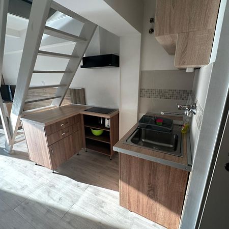 Zamardi Parti Apartman Exterior photo