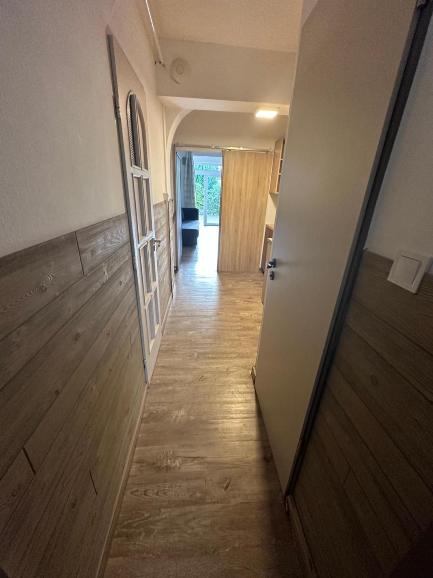 Zamardi Parti Apartman Exterior photo