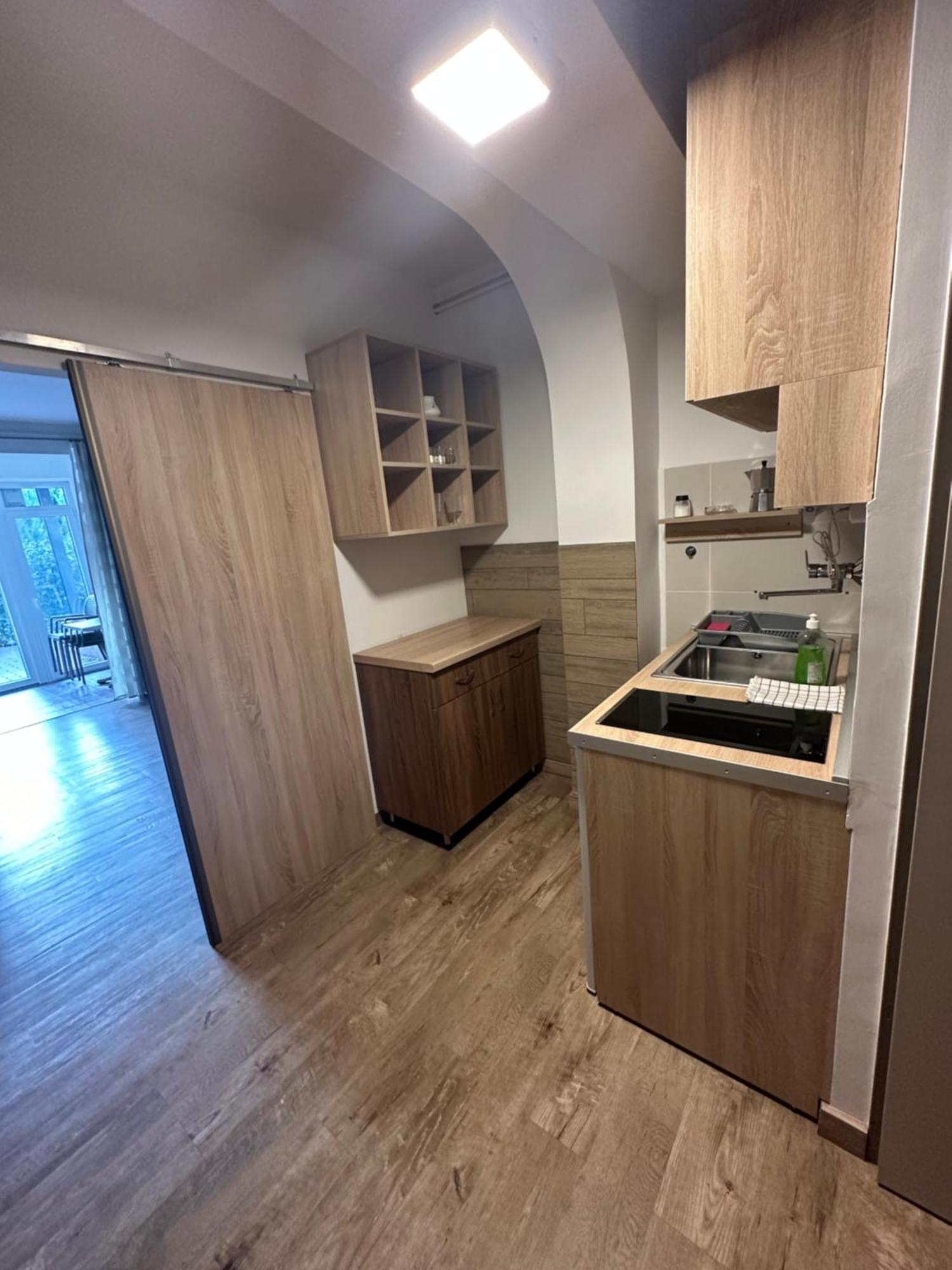 Zamardi Parti Apartman Exterior photo